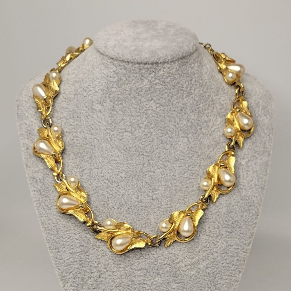 ▪︎Vtg Hope Chest Necklace